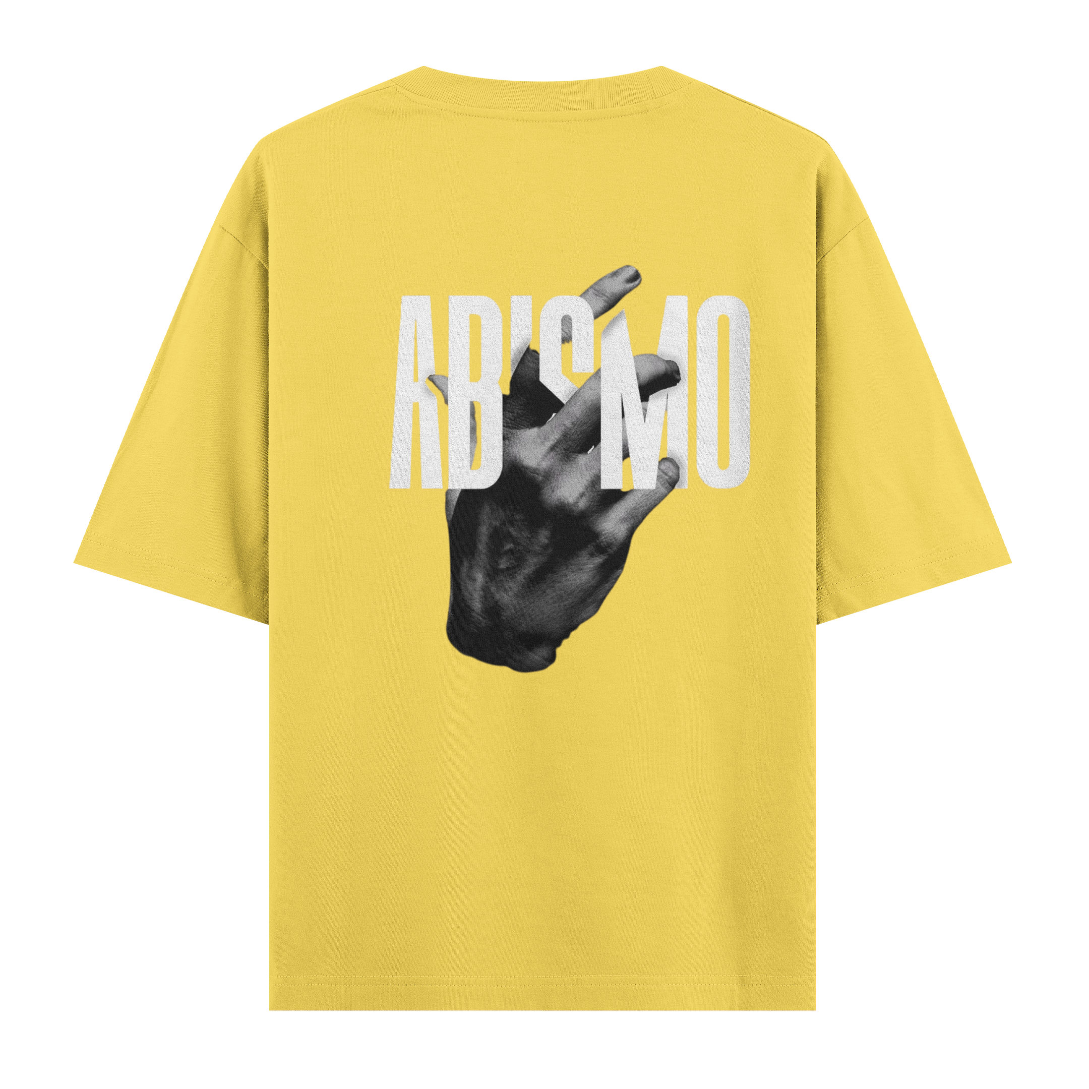 Abismo Oversize Tişört