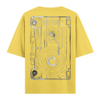 Casette Oversize Tişört