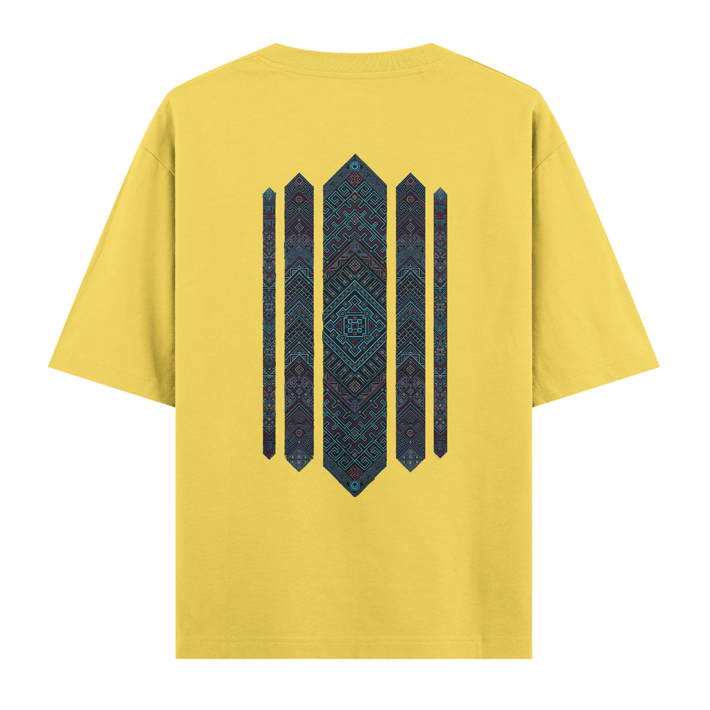 Zyon - Oversize Tişört