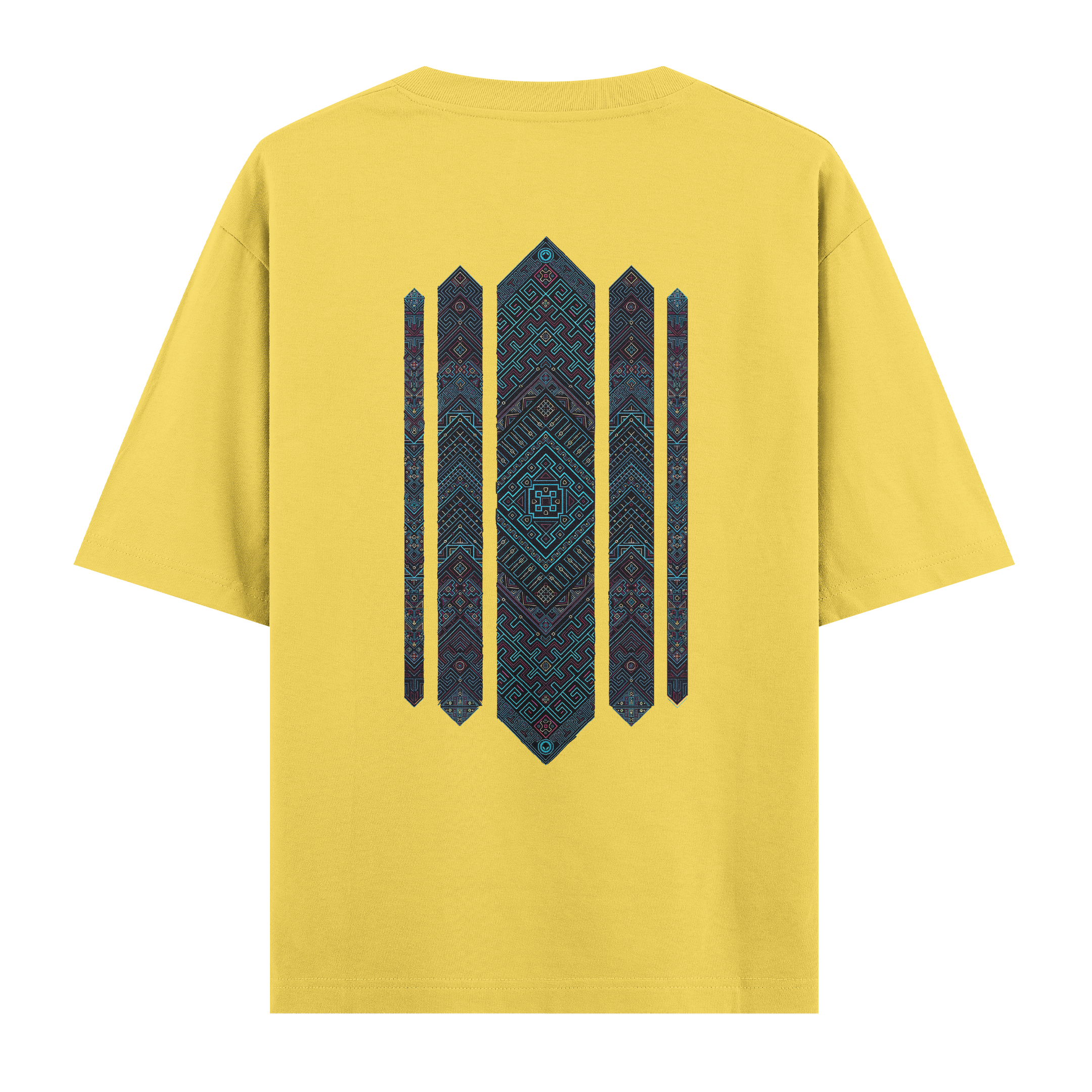 Zyon - Oversize Tişört