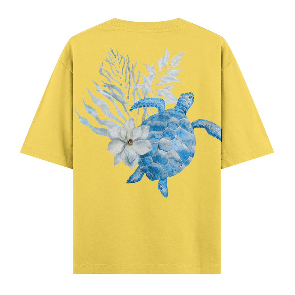 Turtle Regular Tişört