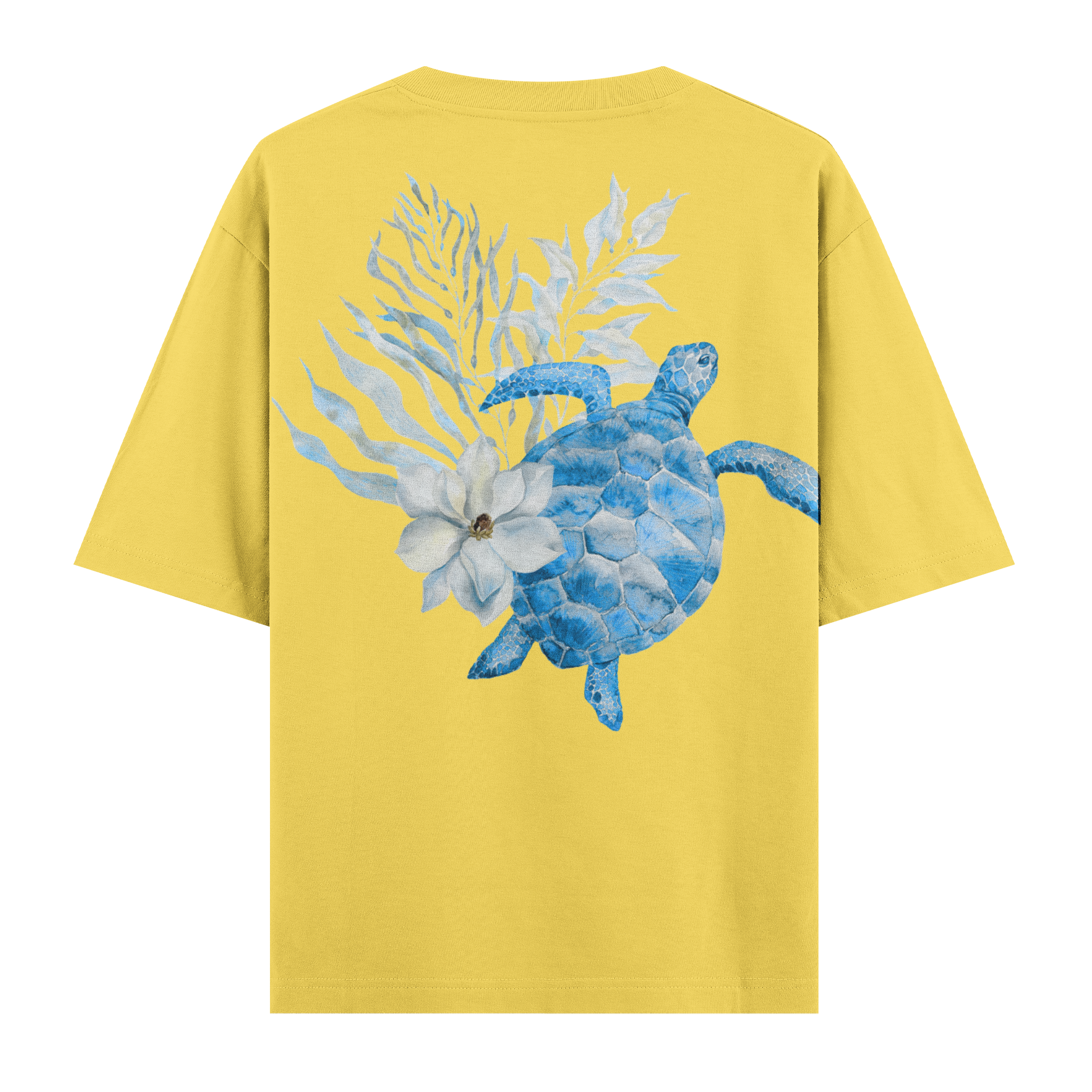 Turtle Regular Tişört
