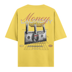 Money Loundry Oversize Tişört