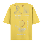 Live Now ! Oversize Tişört