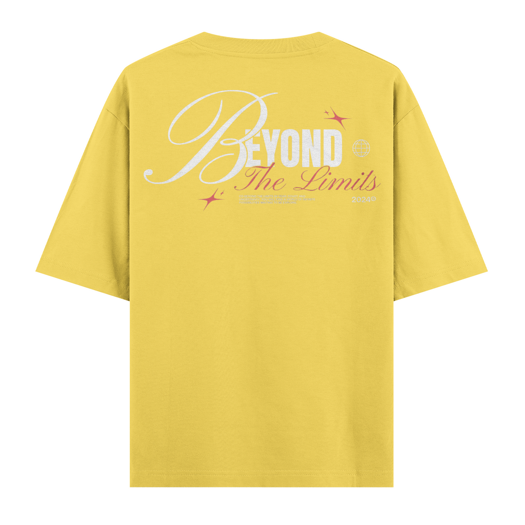 Beyond The Limits Regular Tişört