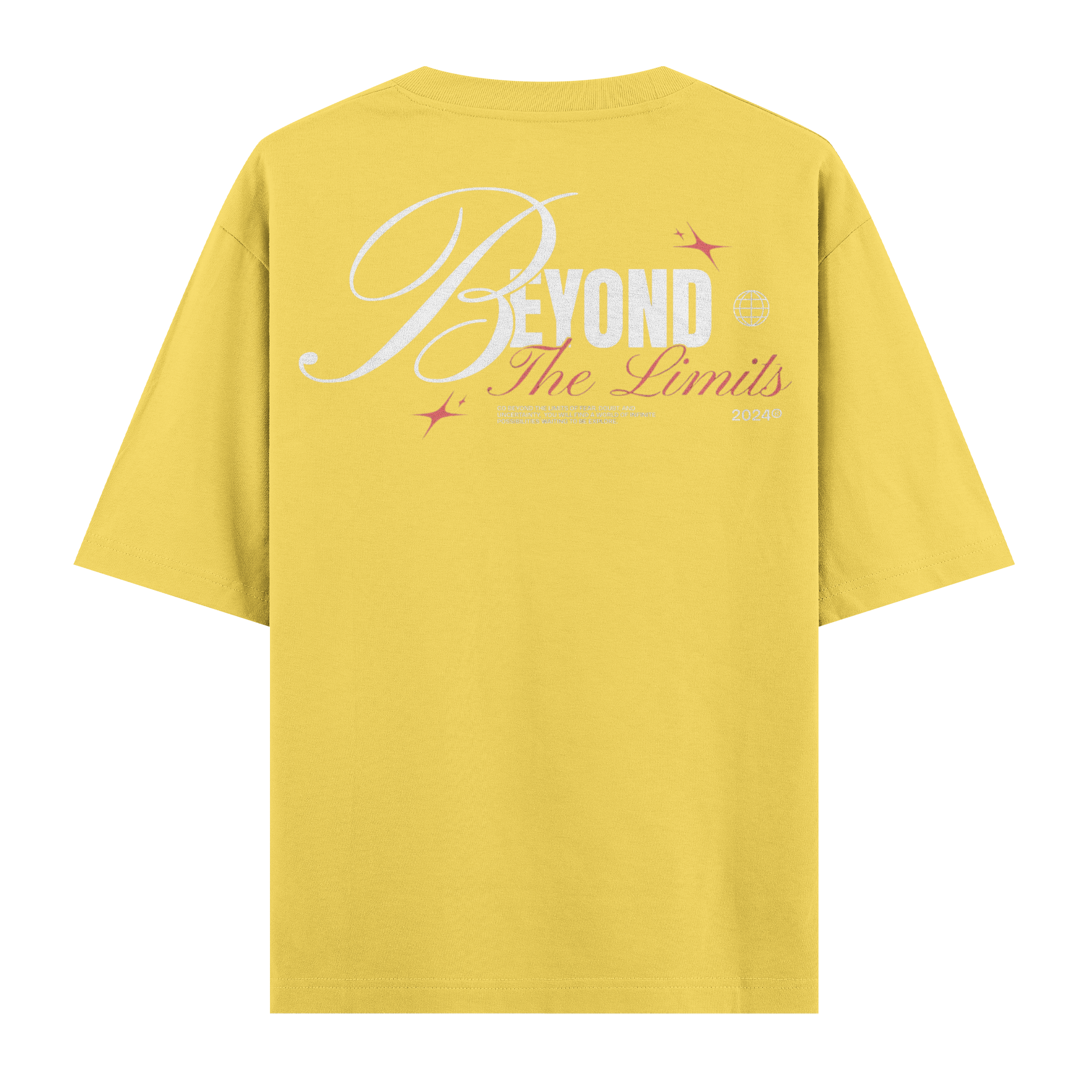 Beyond The Limits Regular Tişört