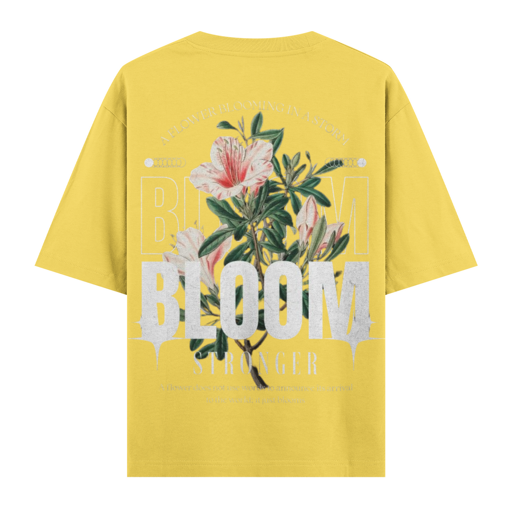 Bloom Stronger Regular Tişört