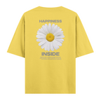 Happiness Insıde Regular Tişört