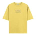Casette Oversize Tişört
