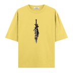 Sword - Oversize Tişört