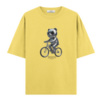 DOCO Bicycle - Oversize Tişört