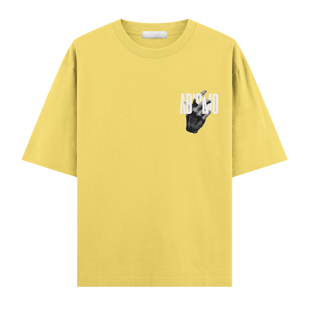 Abismo Oversize Tişört