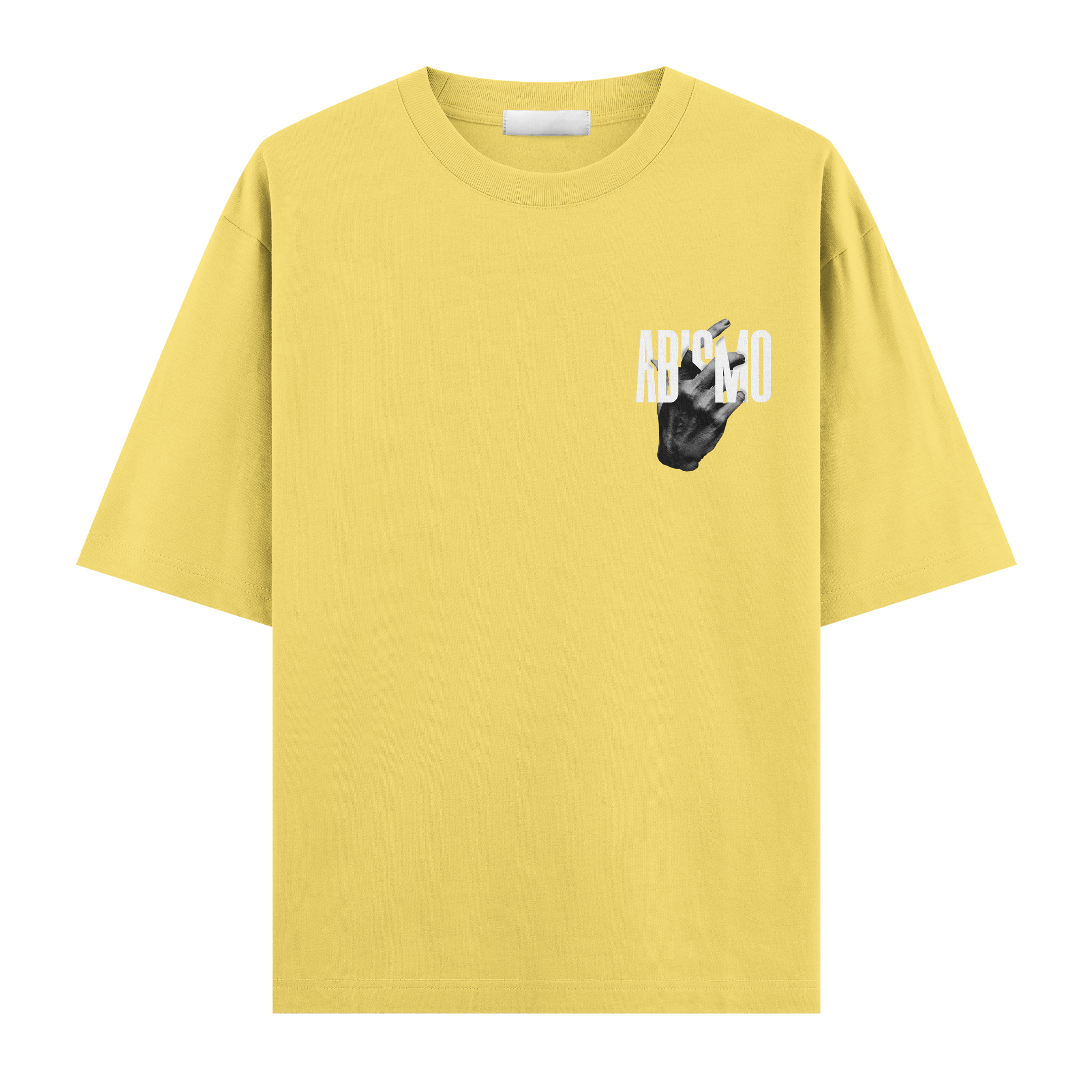 Abismo Oversize Tişört