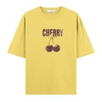 Cherry Burst Regular Tişört