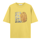 Basketball Oversize Tişört
