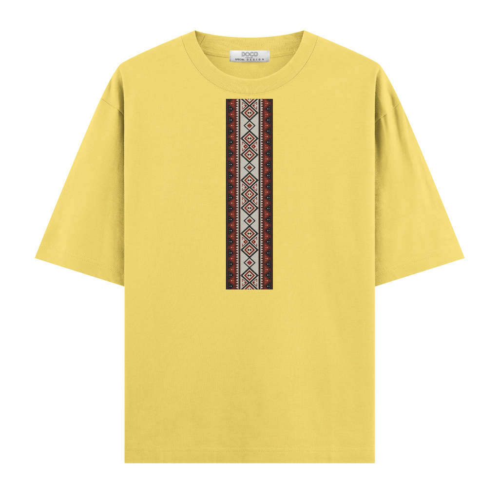 Linia - Oversize Tişört