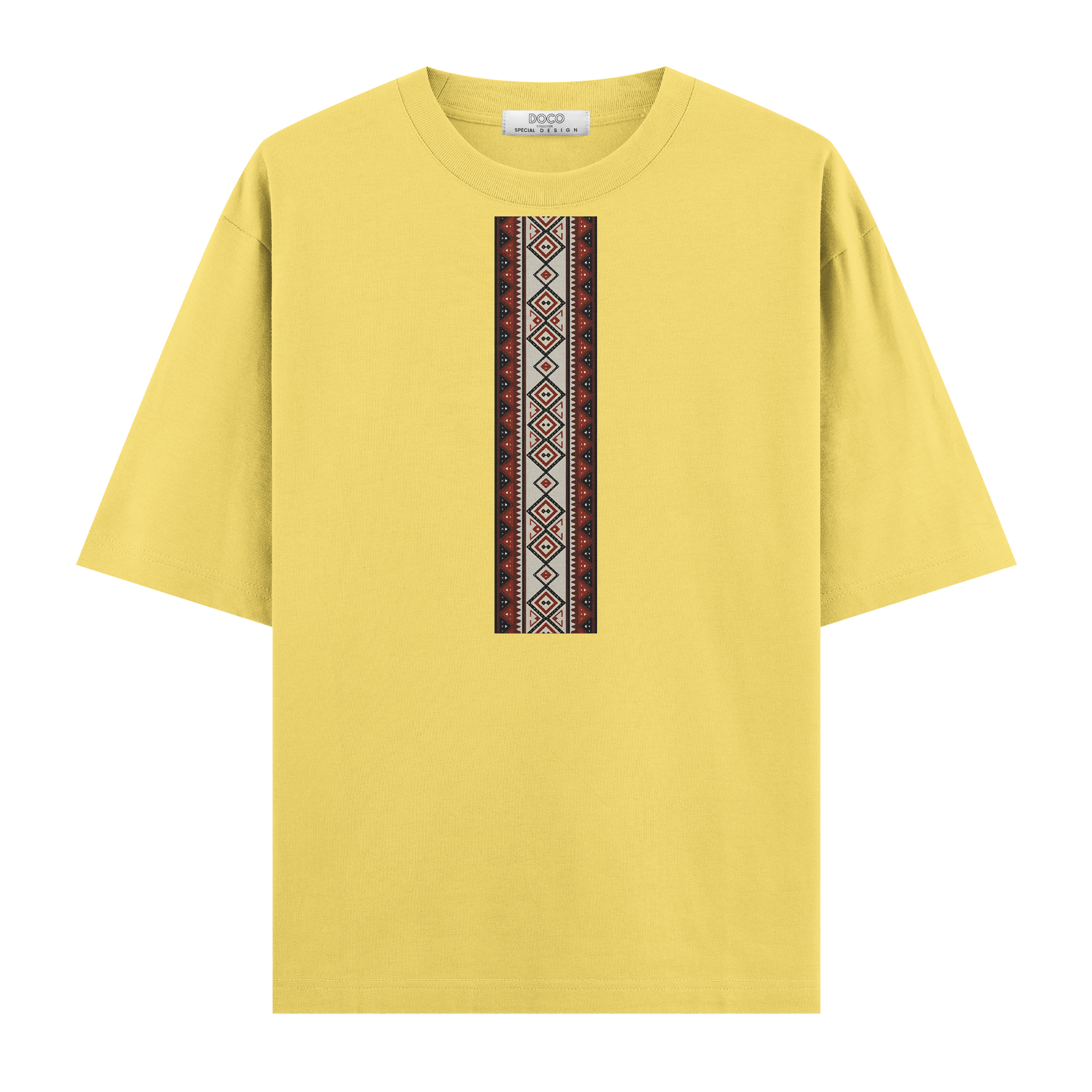 Linia - Oversize Tişört
