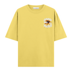 Good Day To Bloom Oversize Tişört