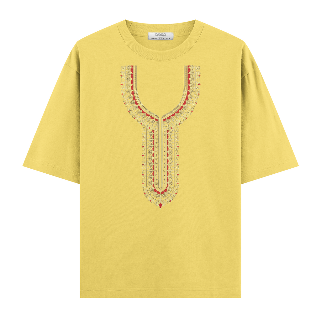Aura - Oversize Tişört