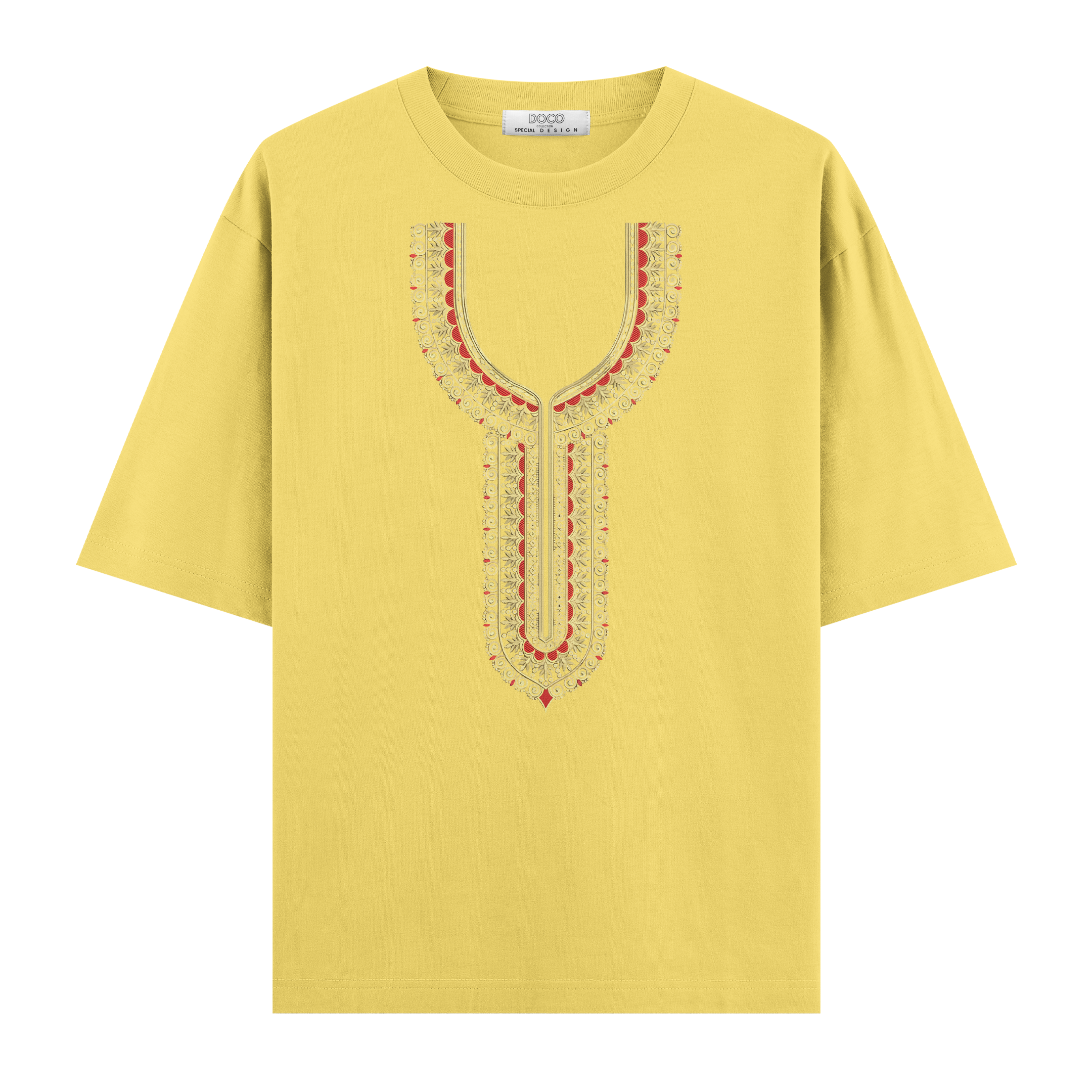 Aura - Oversize Tişört