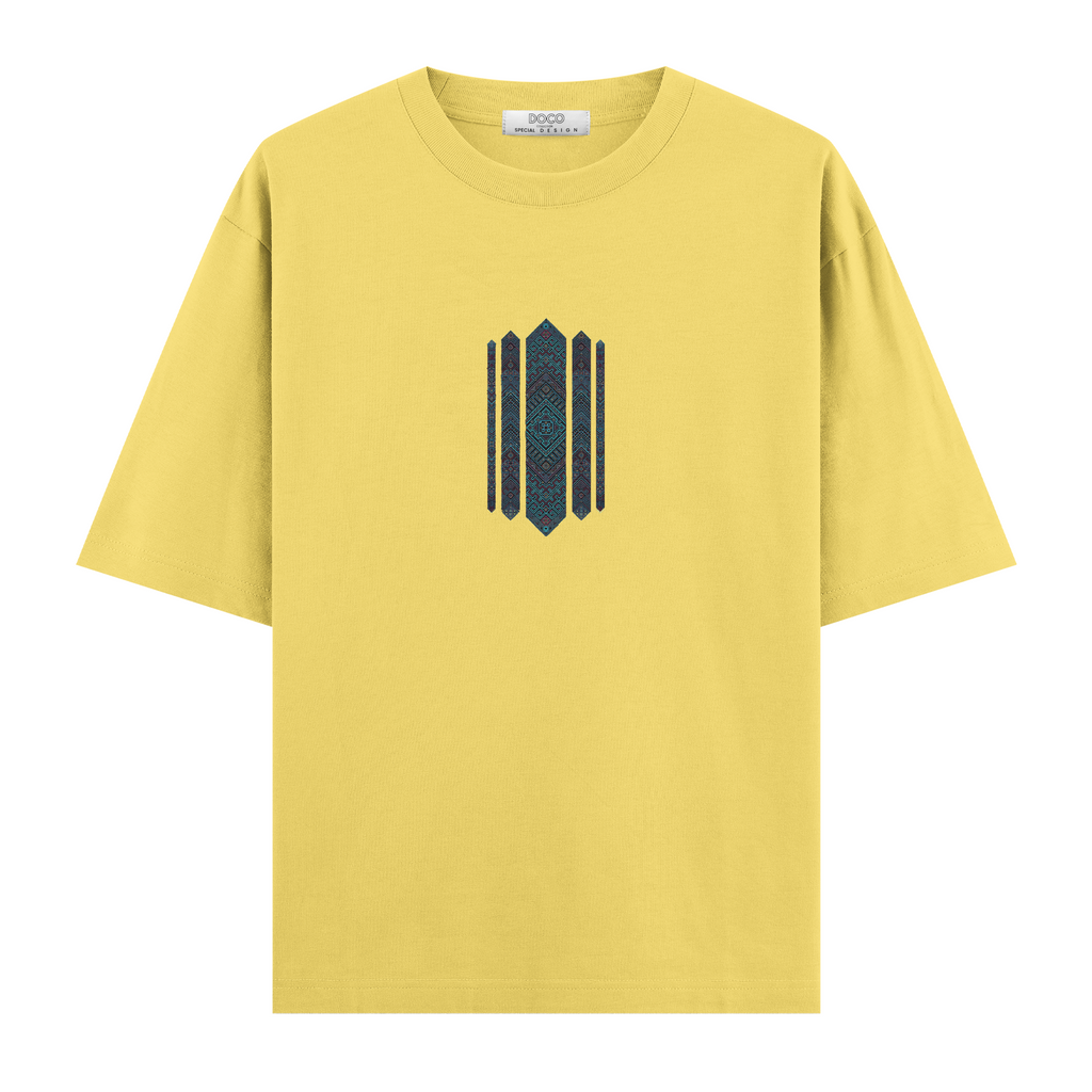 Zyon - Oversize Tişört