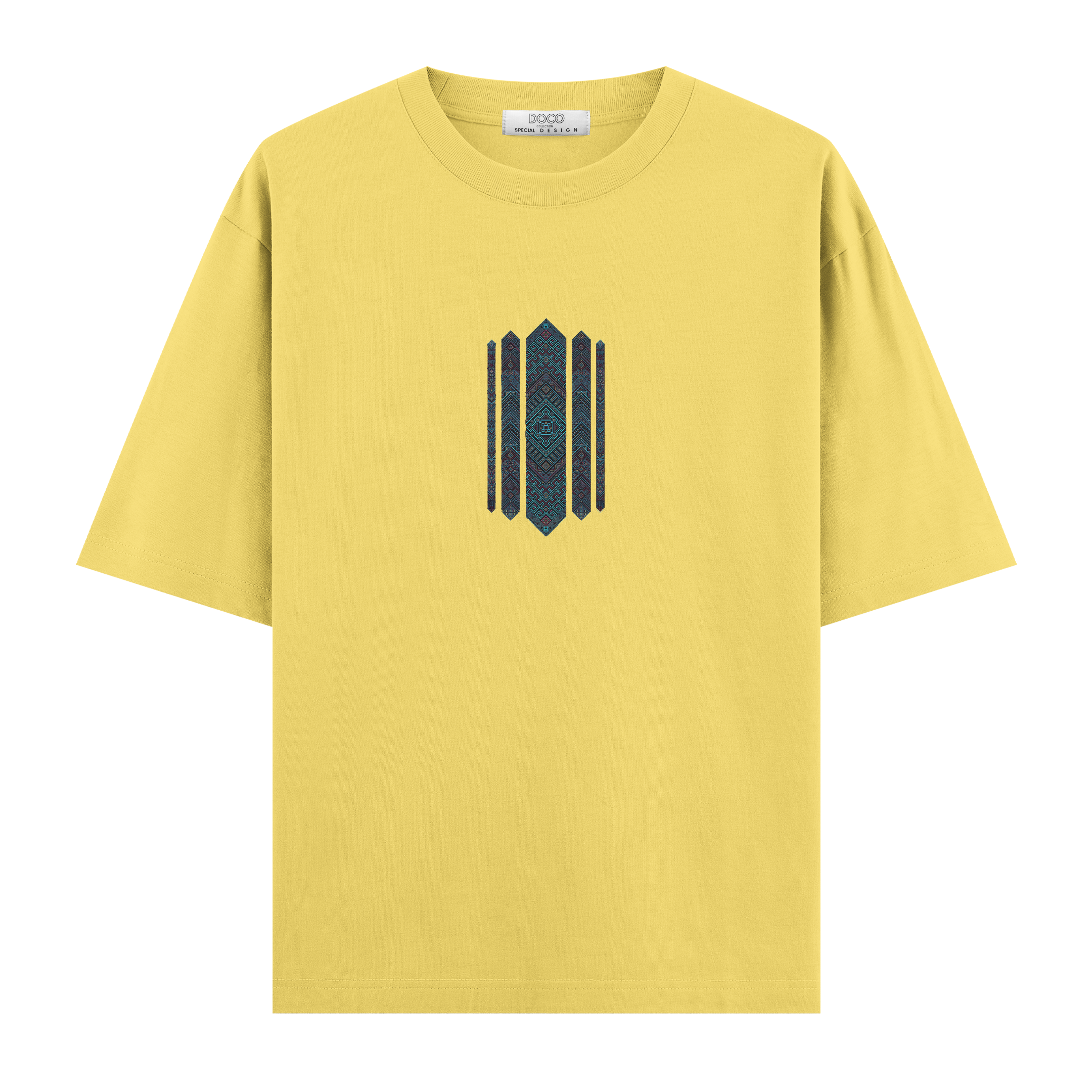 Zyon - Oversize Tişört