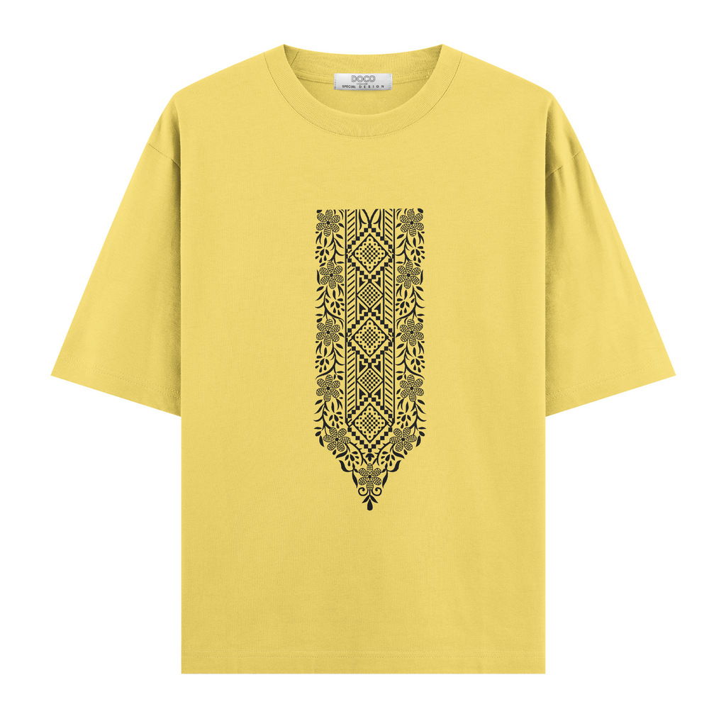 Linor - Oversize Tişört