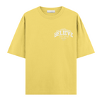 Believe Oversize Tişört