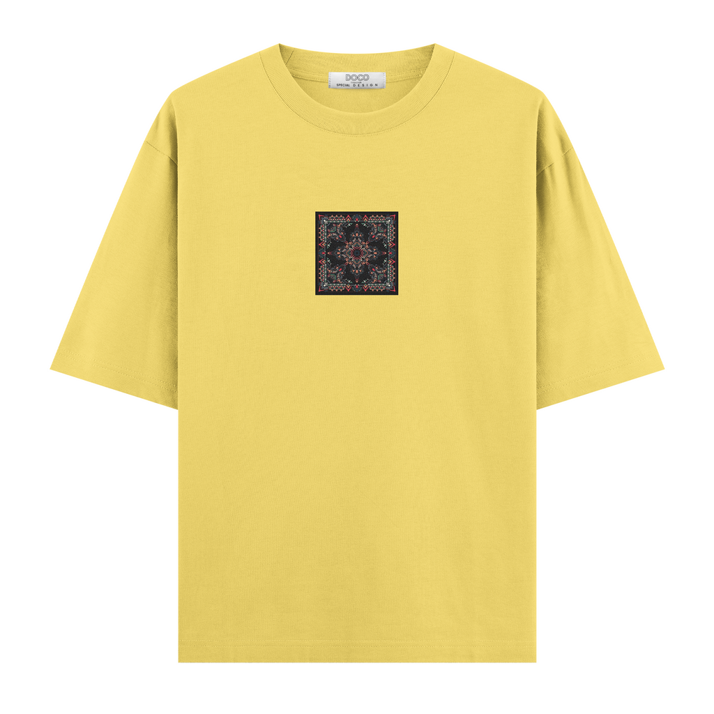 Mandra - Oversize Tişört