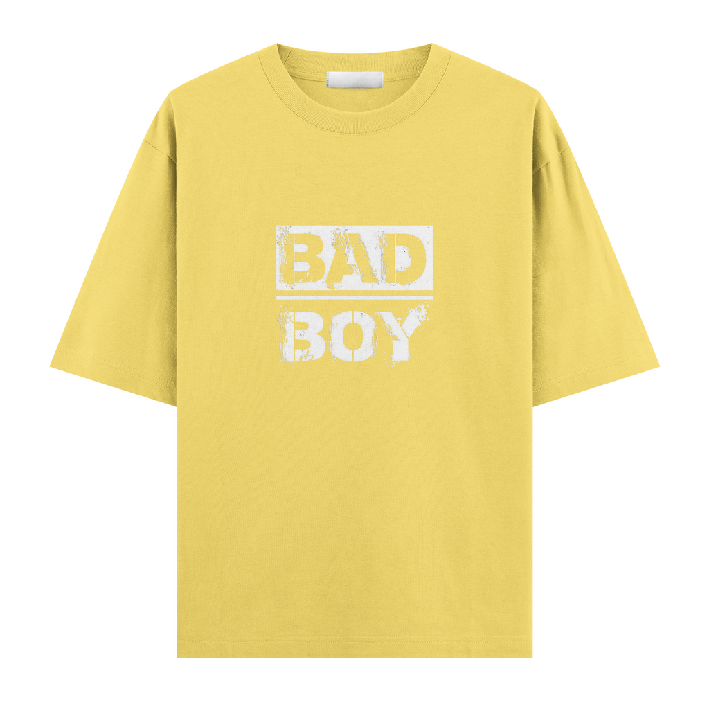 Bad Boy Regular Tişört