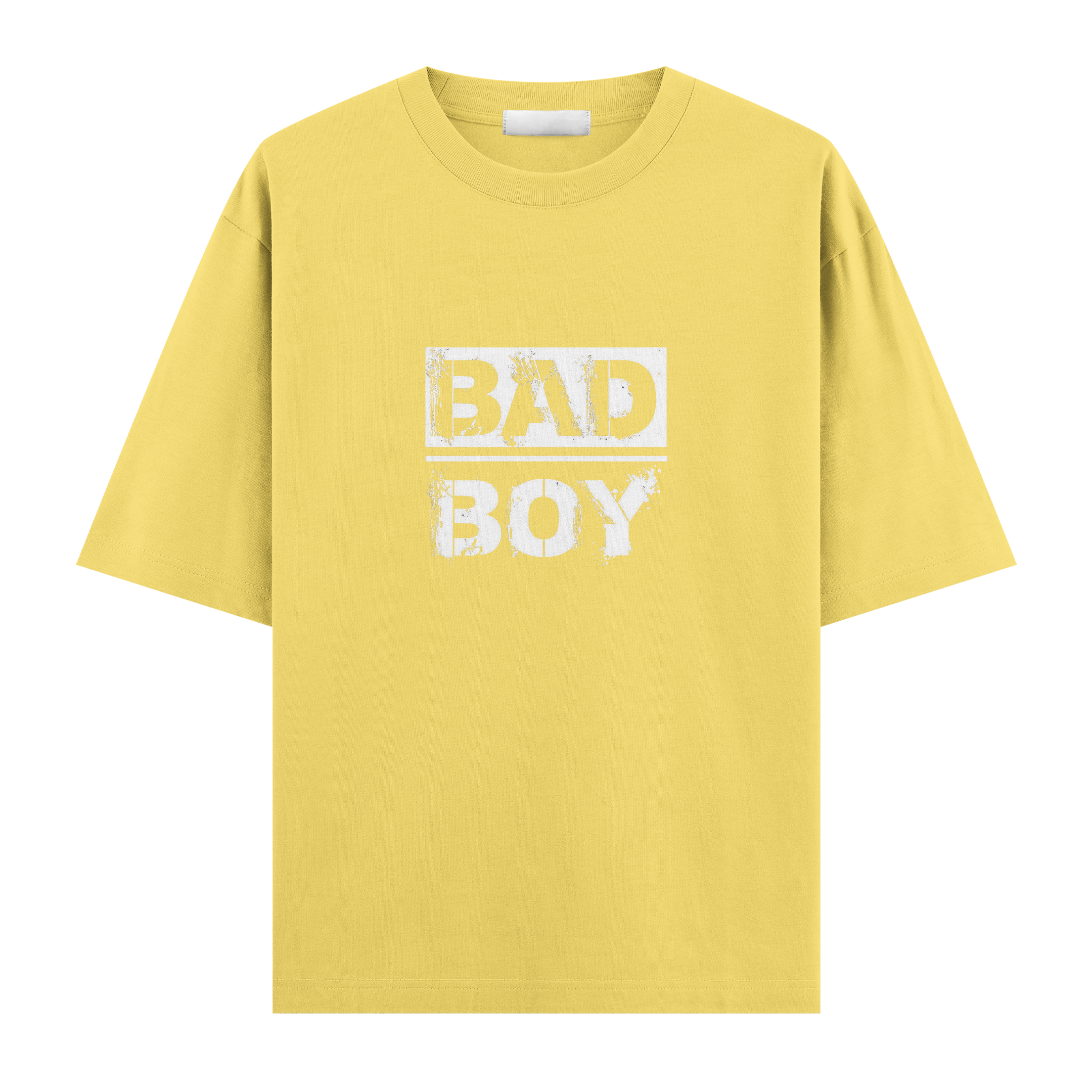 Bad Boy Oversize Tişört