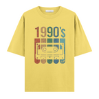 1990's Oversize Tişört