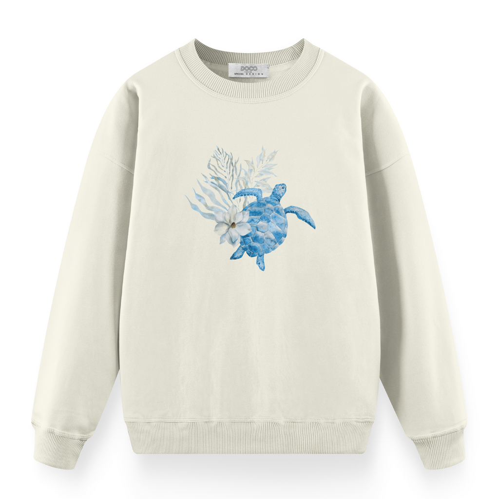 Sea Turtle Ekru