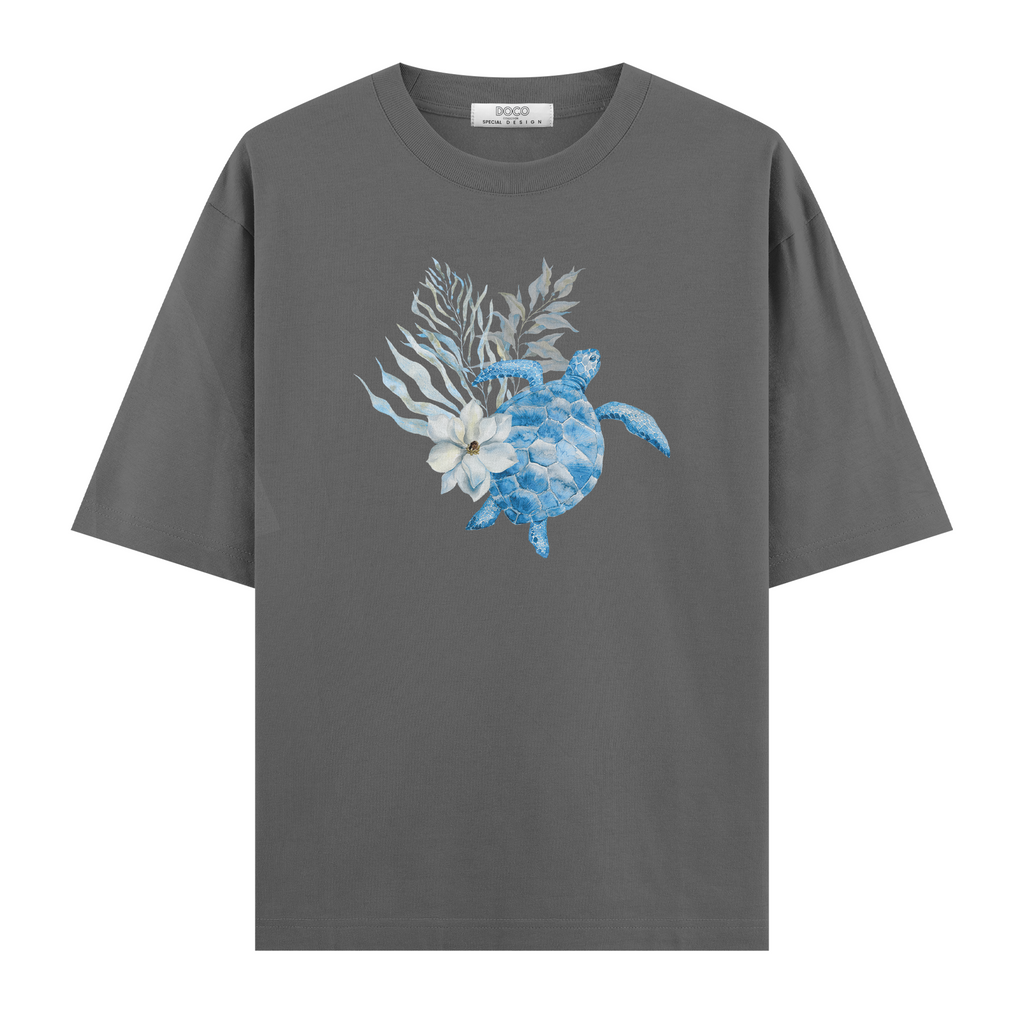 Sea Turtle Antrasit