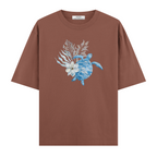 Sea Turtle Kahverengi