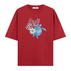 Sea Turtle Kırmızı