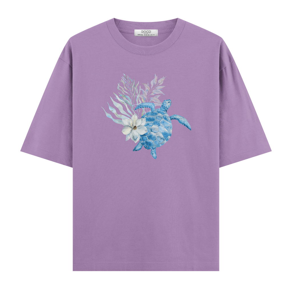 Sea Turtle Mor