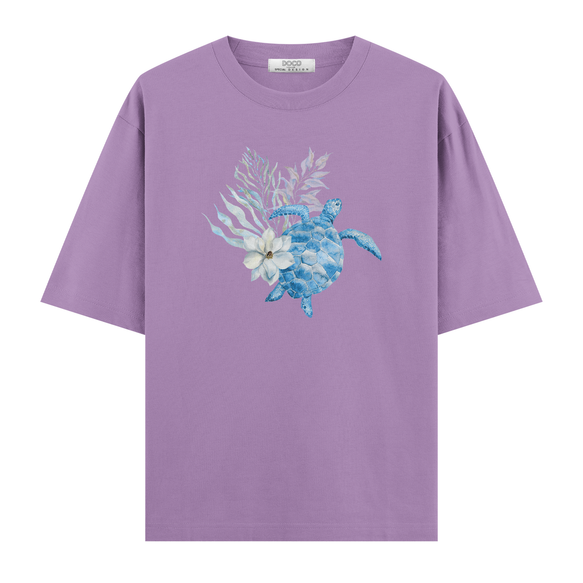 Sea Turtle Mor