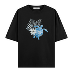 Sea Turtle Siyah