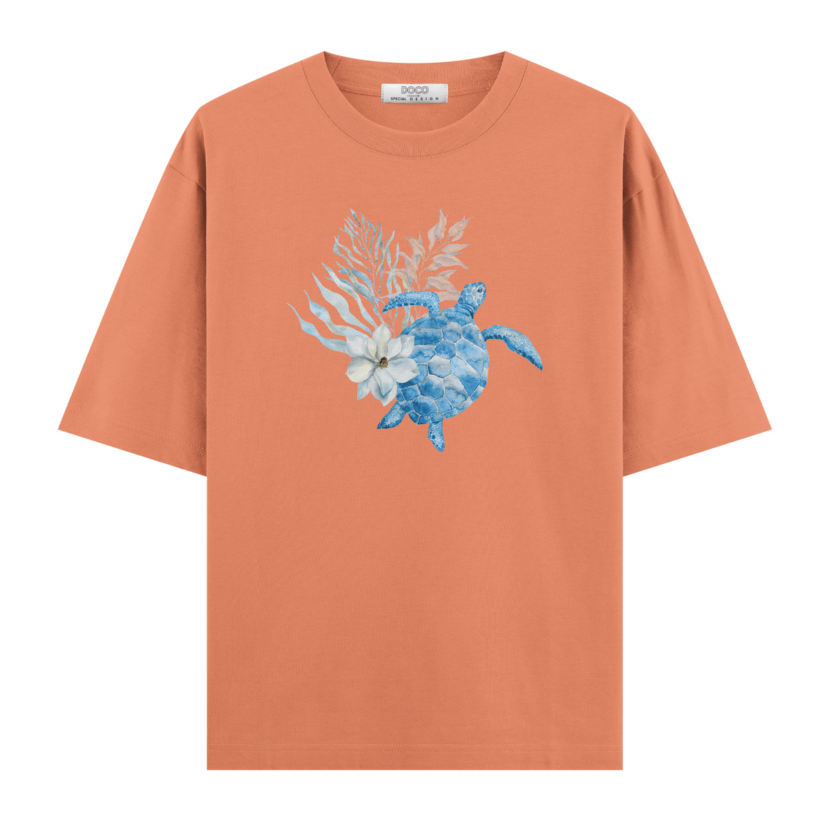 Sea Turtle Somon