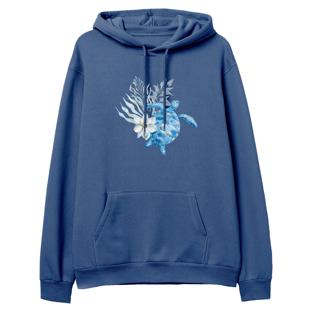 Sea Turtle Royal Mavi