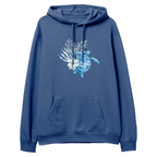 Sea Turtle Royal Mavi