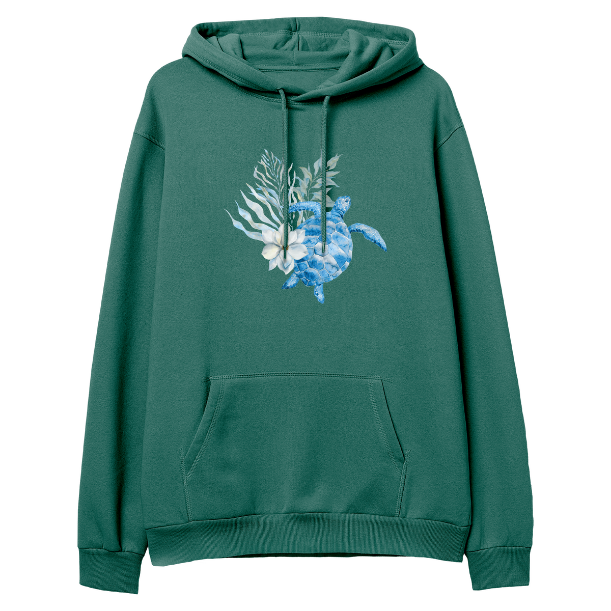 Sea Turtle Yeşil
