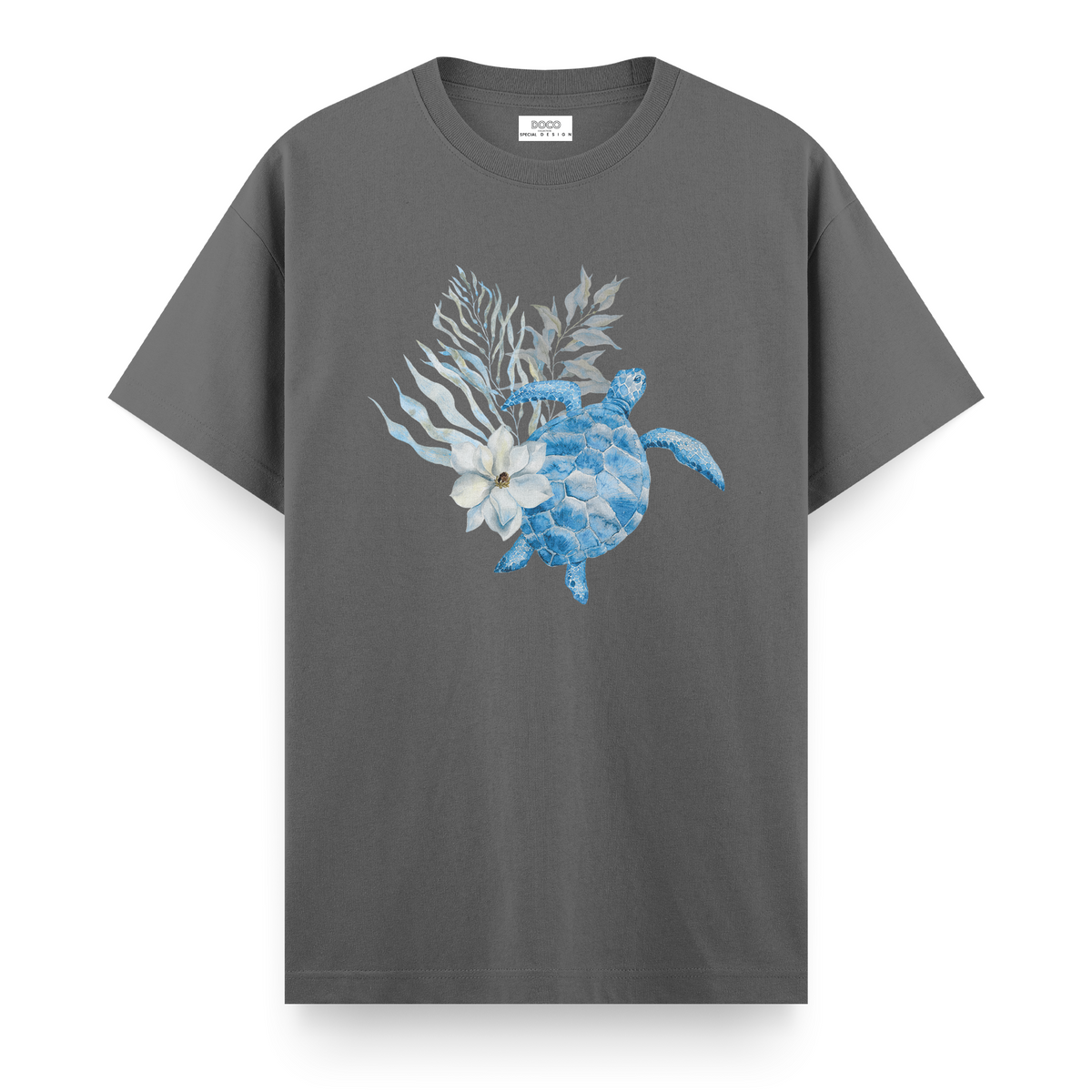 Sea Turtle Antrasit