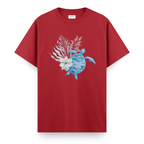 Sea Turtle Kırmızı
