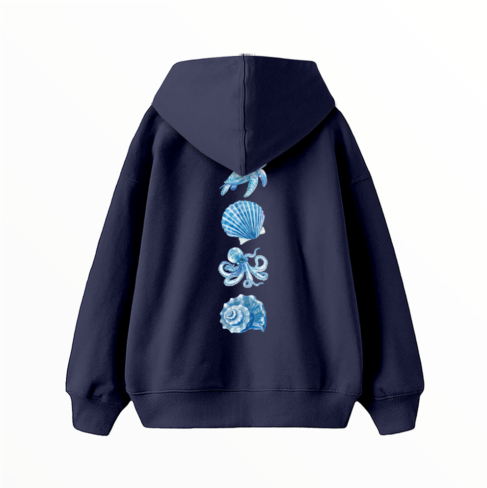 Sea World Lacivert