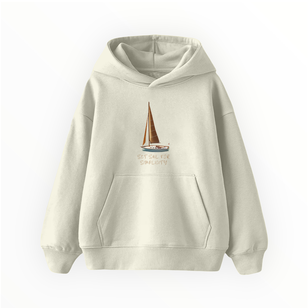 Set Sail For Simplicity Ekru