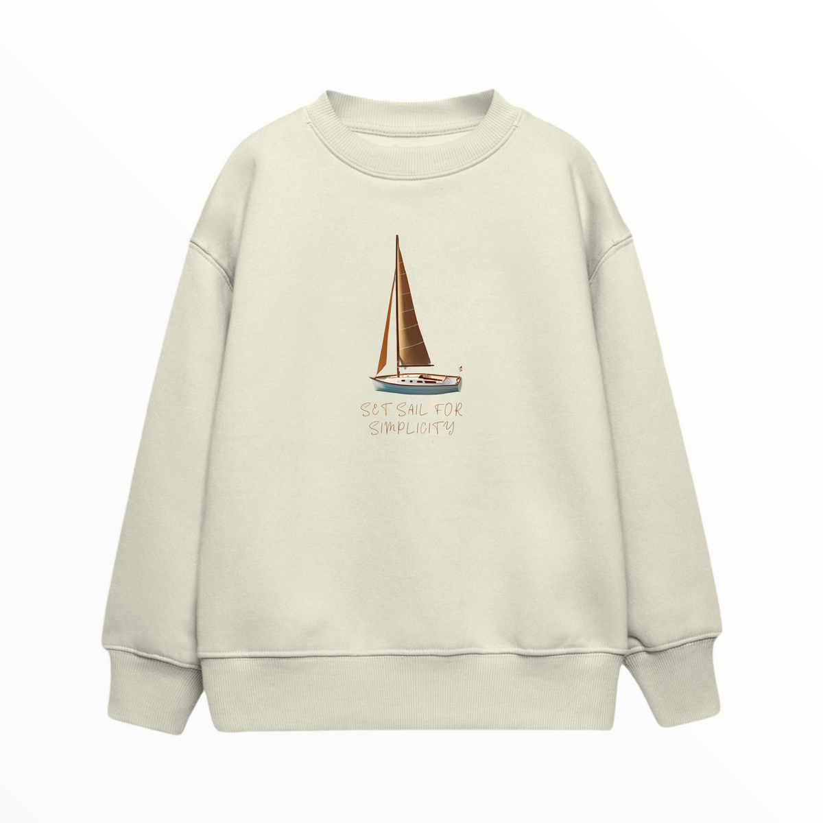 Set Sail For Simplicity Ekru
