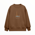 Set Sail For Simplicity Kahverengi