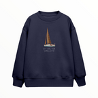 Set Sail For Simplicity Lacivert